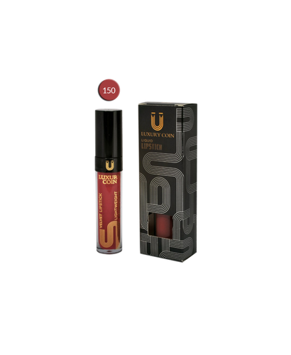 رژلب مایع لاکچری کوین 150