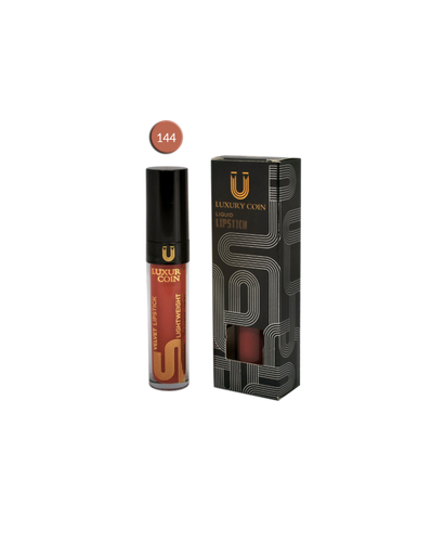 رژلب مایع لاکچری کوین 144