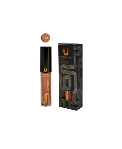 رژلب مایع لاکچری کوین کد 141