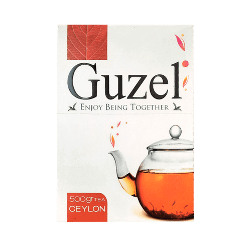 چای سیلان ساده گوزل