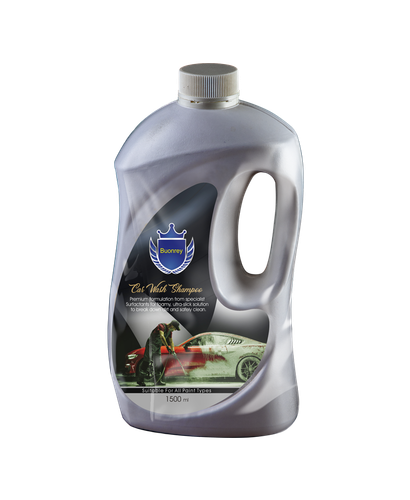 شامپو کارواش نانو بونری