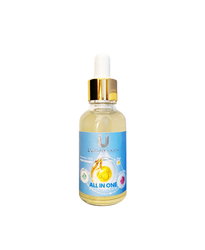 سرم مغذی اصل لاکچری کوین