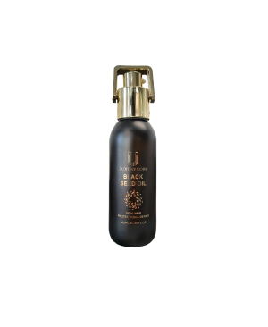 روغن سیاهدانه لاکچری کوین