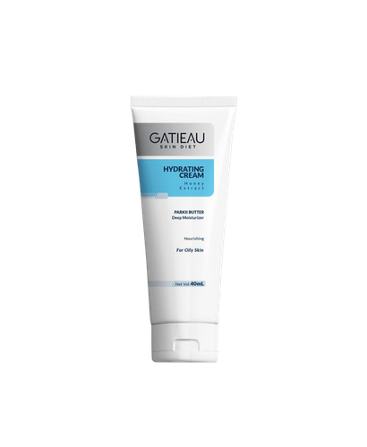 کرم آبرسان پوست چرب گاتیو