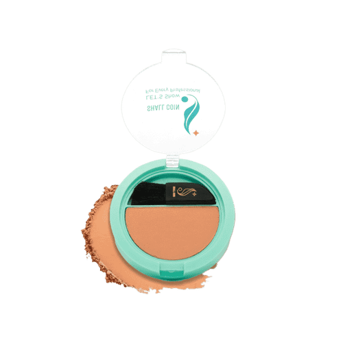 رژ گونه شال کوین کد 401