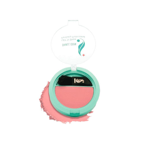 رژ گونه شال کوین کد 402