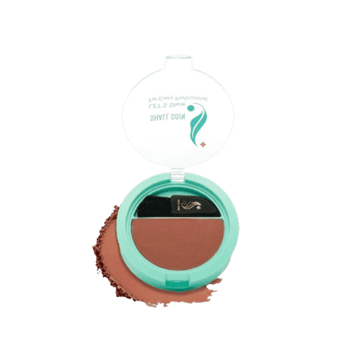 رژ گونه شال کوین کد 406