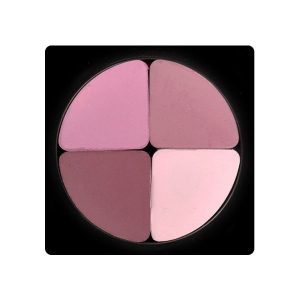 سایه چهار رنگ کریستال لاکچری کوین 603