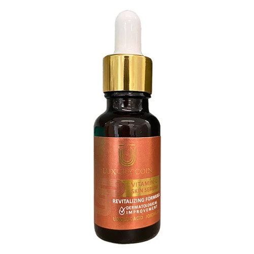 سرم ویتامین c لاکچری کوین