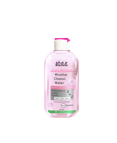 میسلار واتر مخصوص پوست چرب و مختلط