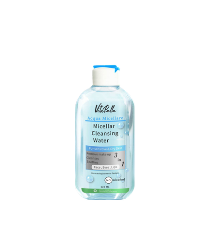 میسلار واتر مخصوص پوست خشک و حساس