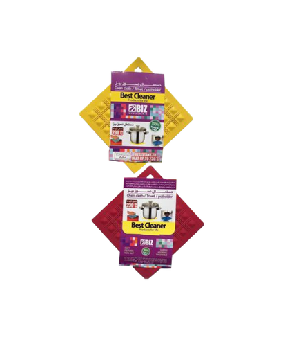 پک دو عددی دستمال نسوز بیز BIZ